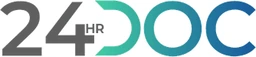 Logo de 24hrDOC