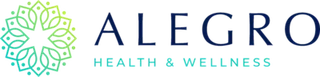 Logo de Alegro Health