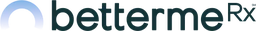 Logo de BetterMe Rx