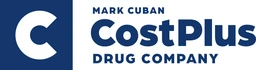 Logo de Cost Plus Drugs