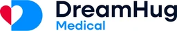Logo de DreamHug Medical