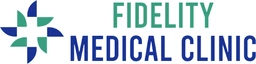 Logo de Fidelity Medical Clinic