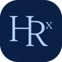 Logo de HealthRX