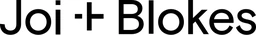 Logo de Joi + Blokes