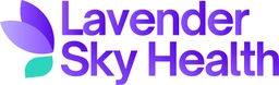 Logo de Lavender Sky Health