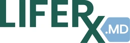Logo de LifeRx.md