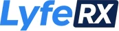 Logo de Lyfe Rx