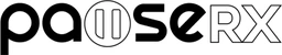 Logo de PauseRX