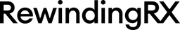 Logo de Rewinding RX