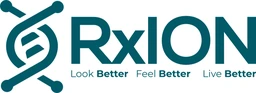Logo de RxION Health