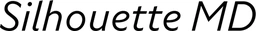Logo de Silhouette MD