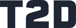 Logo de T2D.com