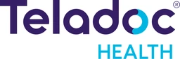 Logo de Teladoc Health