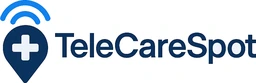 Logo de TeleCareSpot