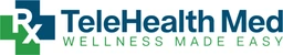 Logo de TeleHealth Med