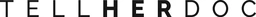 Logo de Tell Her Doc
