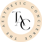 Logo de The Aesthetic Concierge