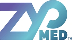 Logo de ZYP Medical